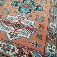 دوجفت فرش فانتزی ۶متری