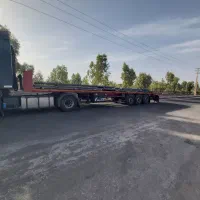 فروش کفی  ماموت طول ۱۳/۶۰ به همراه لبه ی یزدی|خودرو سنگین|خور (اصفهان), |دیوار