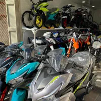 پاکشتی رهرو پلاس مدل۱۴۰۴ 125CC وینو اسکوپی|موتورسیکلت|اصفهان, لاله|دیوار