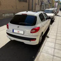 ۲۰۷ پانای دنده‌ای 403|خودرو سواری و وانت|همدان, |دیوار