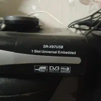 گیرنده مارک استار تمیز فروشی همراه با تمامی لوازم