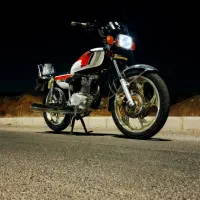 موتور سیکلت نیکتاز200 CC صفر|موتورسیکلت|پرند, فاز ۶|دیوار