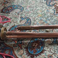 المنت آبگرمکن برقی همراه با ترکستان ایتالیایی