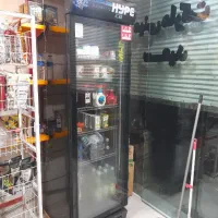 یخچال ایستاده