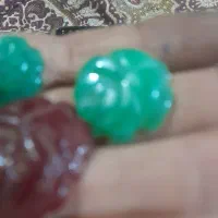 یاقوت و زمرد|کلکسیون اشیاء عتیقه|کرج, حیدرآباد|دیوار