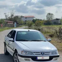 پژو پارس tu5 مدل ۹۹