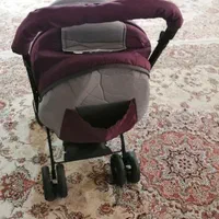 کالسکه نو|کالسکه و لوازم جانبی|دورود, |دیوار