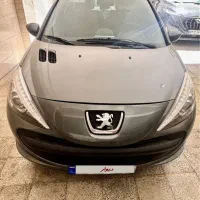 پژو۲۰۷مدل ۱۴۰۱