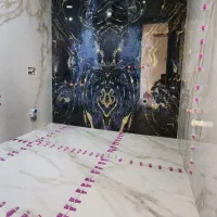 کاشی کاری وسرامیک موزاییک و سنگ کاری