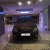 تیبا ۲ مدل۹۹ فنی بسیار سالم سرویس‌ها انجام شده