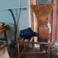 دستگاه ذغال چینی|ماشین‌آلات صنعتی|گرگان, |دیوار