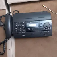 فکس پاناسونیک اصل|پرینتر، اسکنر، کپی، فکس|تهران, سازمان برنامه|دیوار