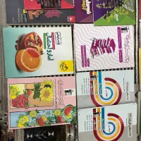 کتاب کنکوری|کتاب و مجله آموزشی|کاشمر, |دیوار