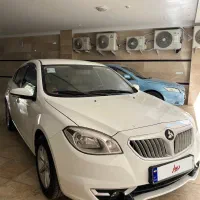 برلیانس۳۳۰ دنده مدل ۱۳۹۷موتور۱۵۰۰cc