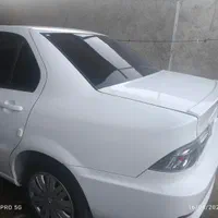 سمند سورن پلاس خشک