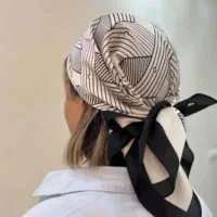 مینی اسکارف حراج به علت تغییر شغل