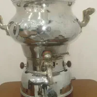 سماور ۳ لیتری|سماور، چای‌ساز، قهوه‌ساز|گرگان, |دیوار