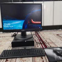 کیس و مانیتور