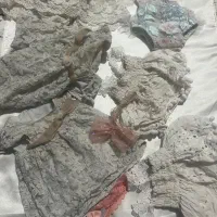 تعدادی لباس نوزاد