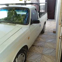 پیکان وانت دوگانه سوز کارخانه مدل ۹۳