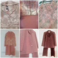 حراج تعدادزیادی لباس نونو۱۹۰هزارانواع بافت کاپشن و|حراج|اصفهان, خواجه عمید|دیوار