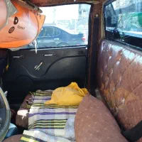 وانت پیکان ۸۸|خودرو سواری و وانت|نجفآباد, شهدای غربی|دیوار