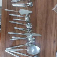 سرویس پذیرایی۱۲ نفره قاشق و چنگال دالتون