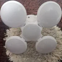 چراغ شارژی ۴ زمانه|لامپ و چراغ|شاهینشهر, اقبال لاهوری|دیوار