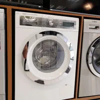 لباسشویی بوش9k/دور1600داری برنامه i-DOS باگارانتی|ماشین لباسشویی و خشک‌کن لباس|تهران, دبستان|دیوار