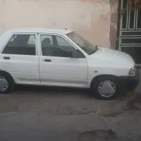 پراید ۹۵ یورو ۴|خودرو سواری و وانت|ماهدشت, |دیوار