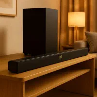 ساند بار دوو/اسپیکر/باند/ساب ووفر ۱۰۰وات/صدای رسا