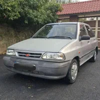 پراید ۹۰ نقره ای ۱۳۱sx