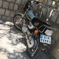 متور ۱۲۵تمیز|موتورسیکلت|کرمانشاه, |دیوار