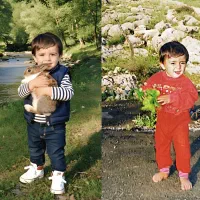 ترمیم عکس قدیمی/ادیت حرفه‌ای/ویرایش تصویر آنلاین|خدمات رایانه‌ای و موبایل|شیراز, باهنر|دیوار