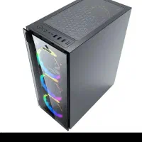 کیس گیمینگ NIGHT HUNTER|رایانه رومیزی|تبریز, |دیوار