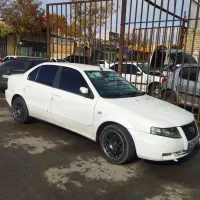 سمند سورن پلاس|خودرو سواری و وانت|نوشین شهر, |دیوار