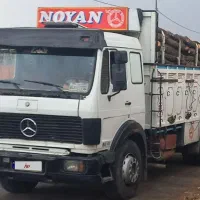 بنز تک ۱۰سیلندر باری