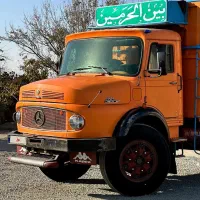 بنز تک باری|خودرو سنگین|بوکان, |دیوار