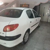 پژو۲۰۶sd|خودرو سواری و وانت|کرمان, |دیوار
