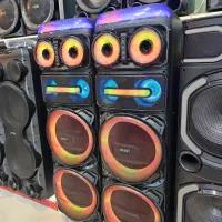 اسپیکر باند سیستم صوتی آرگون 1271 دیجی شرایط ۸ماهه|سیستم صوتی خانگی|تبریز, |دیوار