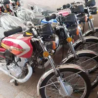 موتور هوندا احسان 125 استارتی صفر 20 ماهه با GPS|موتورسیکلت|قم, باسکول|دیوار