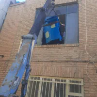 جرثقیل نیسان|خدمات حمل و نقل|نسیم‌شهر, |دیوار