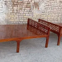 صنایع چوب وحدت ساخت انواع لوازم چوبی|مبلمان خانگی و میز عسلی|تربت‌حیدریه, حاجی یار‎|دیوار