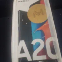 یک عددگوشیA20