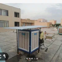 تعمیرات در منزل مشتری انجام میشه