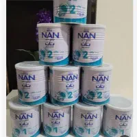 قوطی خالی شیرخشک