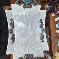 ظروف پذیرایی|ظروف سرو و پذیرایی|رشت, تازه آباد|دیوار