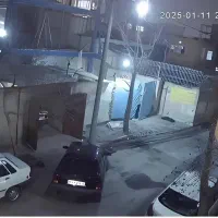 پک کامل دوربین مداربسته ۴عددی فلزی بانصب رایگان|دوربین مداربسته|لاهیجان, بازکیاگوراب|دیوار