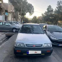 پراید لا کاغذی|خودرو سواری و وانت|تبریز, |دیوار