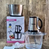 خردکن هزار وات دو کاسه دسینی